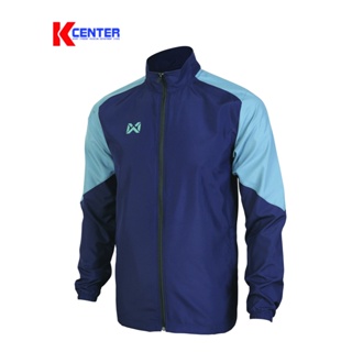 WARRIX เสื้อแจ็คเก็ตกันลม รุ่น Herit Woven Jacket (WA-223JKACL36)