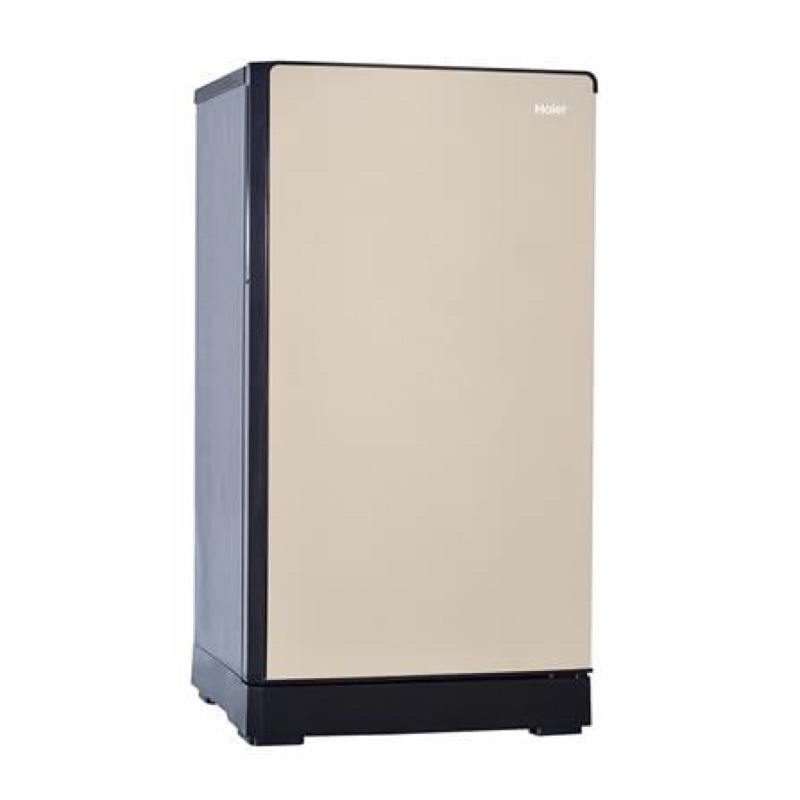 ตู้เย็น 1 ประตู HAIER HR-DMBX15 CG 5.2 คิว สีทอง