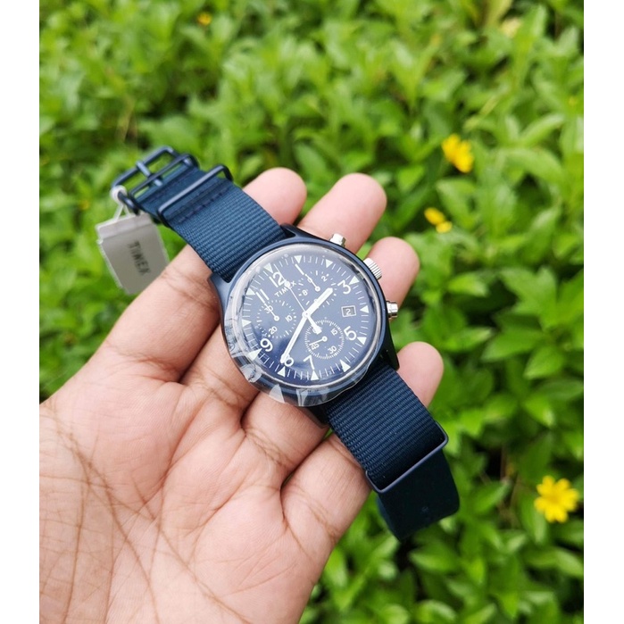 Timex Men's Watch รุ่น​ TW2R600 นาฬิกา​ ( มือ​1 )​ แกะ​กล่อง ของแท้100%