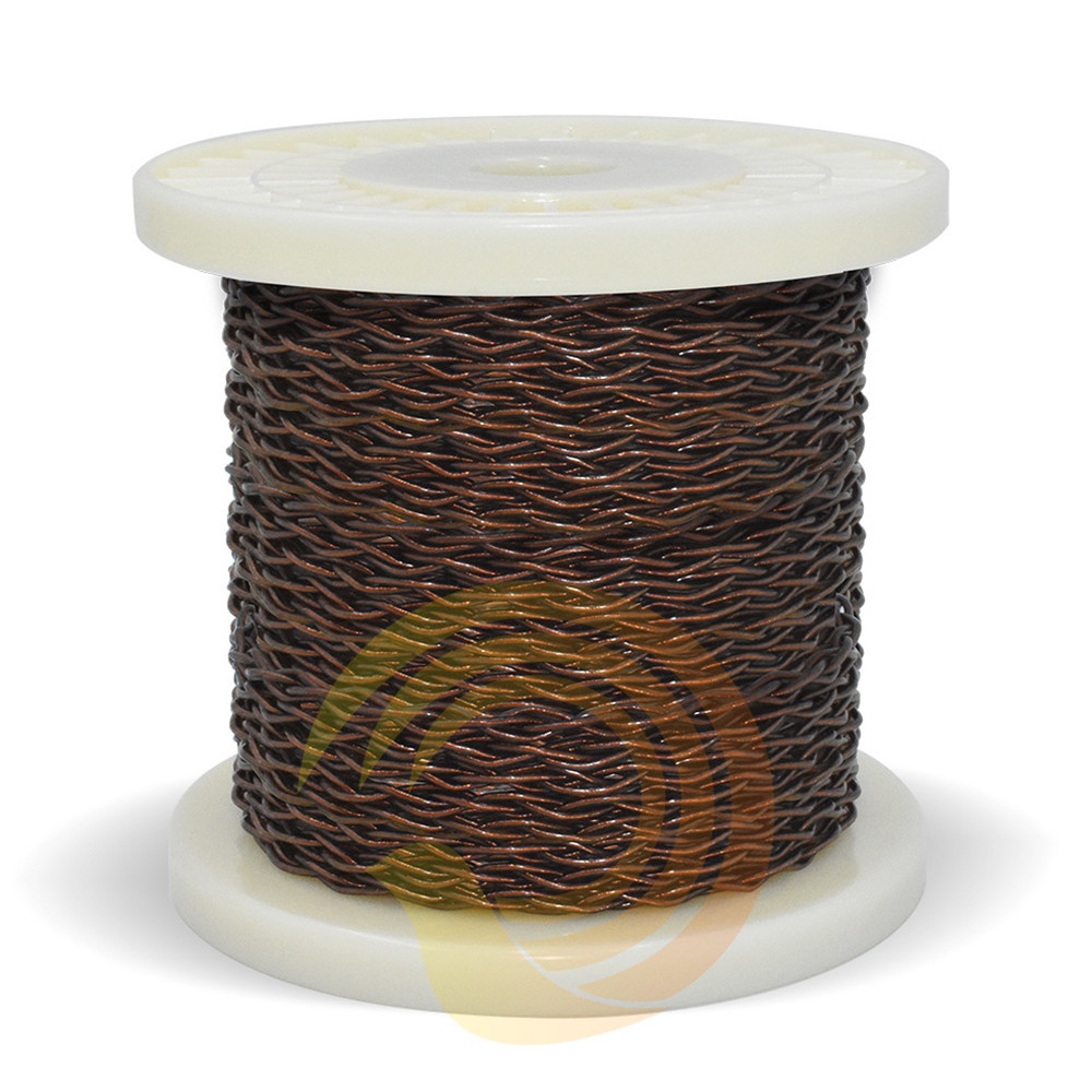 4 Strand 196 Cores หูฟังอัพเกรดสายสีน ้ ําตาลสีดํา OFC ทองแดง 4-Core หูฟังลวด 1.5 มม.ต ่ อ Core