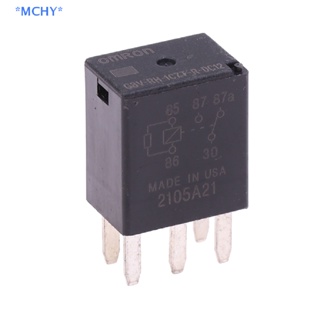 Mchy&gt; รีเลย์แปลงห้าฟุต G8V-RH-1C7T-R-DC12 35A DC12V ใหม่