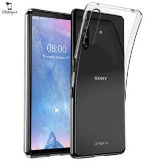 เคสโทรศัพท์มือถือ แบบใส กันกระแทก สําหรับ Sony Xperia 5 1 10 IV III XA2 XA1 Plus XZS XZ3 XZ2 XZ1 Ultra Prime Premium 4G 5G 2023