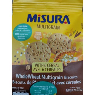 MISURA 120g - 100% wholewheat flour