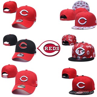 หมวกเบสบอล MLB Cincinnati Reds Snapback สําหรับผู้ชาย และผู้หญิง TTCI