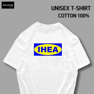 [ปรับแต่งได้]ระวังสินค้าลอกเลียนแบบ!! โดยใช้รูปของทางร้าน เสื้อยืด IHEA ซื้อ 5 ตัวขึ้นไป แถมฟรีถุงผ้า 1 ใบ_32