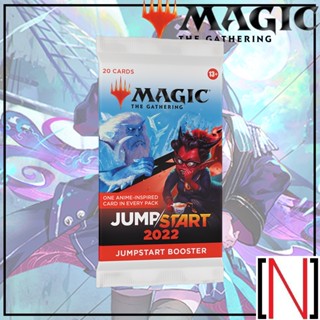 [MTG] Jumpstart 2022 Booster pack [ภาษาอังกฤษ]