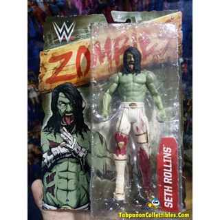 [2017.05] WWE Zombie Series 2 Seth Rollins 7-Inch Basic Figure