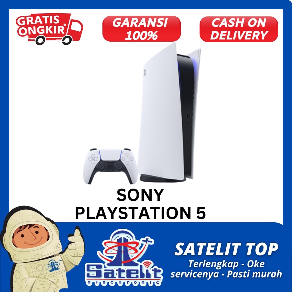Sony PLAYSTATION 5 ทางการ