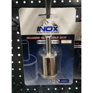 โฮวซอว์เจาะกระจก 25mm INOX 1186094