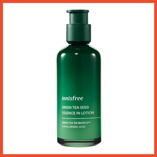 [Innisfree] Green tea seed essence in lotion 100ml