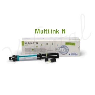 Multilink N Refill Transparente Ivoclar