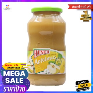 ไฮนิชแอปเปิ้ลบด 710กรัม Heinich Apple Puree 710g.