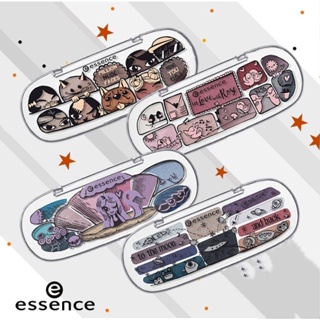 ของแท้/พร้อมส่ง Essence Eyeshadow Box อายแชโดว์ เนื้อแมท เมทัลลิก