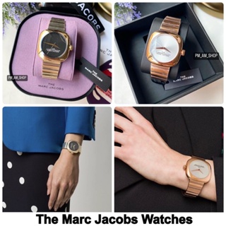 แท้💯% ผ่อนได้📍Marc Jacobs Watches