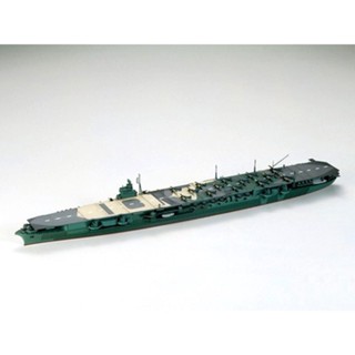 [ชุดโมเดลสเกลประกอบเอง] TAMIYA 31214 1/700 Japanese Aircraft Carrier Zuikaku โมเดลทามิย่าแท้ model