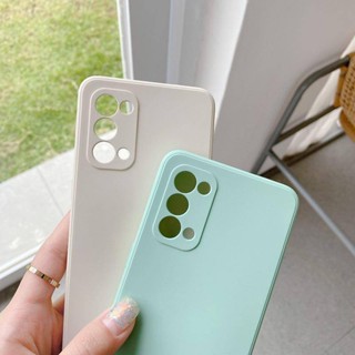 เคสโทรศัพท์มือถือ ซิลิโคน สําหรับ OPPO Reno A91 A31 F21s F21 F19 F15 F11 A9x A9 A8 F7 3 Pro Plus 4G 5G 2020