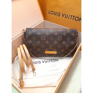 กระเป๋าlouis​ vuitton​แท้​💯​ส่งฟรีมีของแถมused