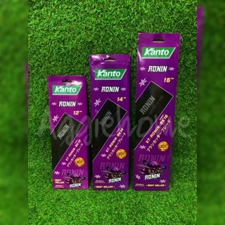 KANTO ใบมีดตัดหญ้า รุ่น KT-RONIN-BK (สีดำ) รุ่นงานหนัก (ทรงป…