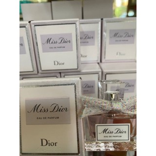 Miss Dior Eau de Parfum 5ml. ของแท้