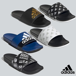 Adidas Collection อาดิดาส รองเท้าแตะ รองเท้าลำลอง SPF Adilette Comfort   FZ1750 / GV9713 / GV9735 / GY1946 / GV9737 (1500)