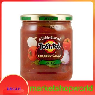 Chunky Salsa Mild Tostitos 439 G.