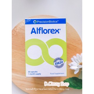 [30 แคปซูล&หมดอายุ10/2569] Alflorex B.LONGUM 35624 อัลฟลอเร็…