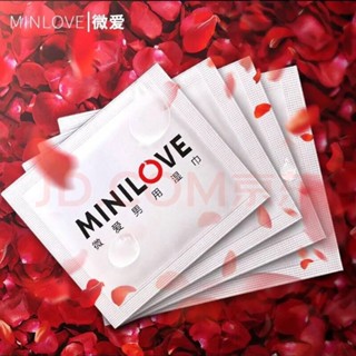 MiniLOve pad. ตื่นตัว แข็งนาน ชลอหลั่ง