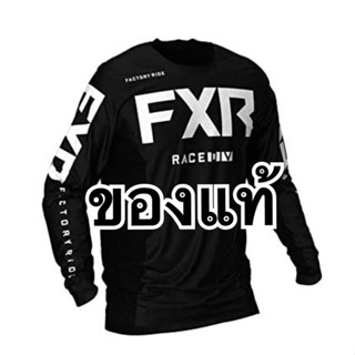 ของแท้พร้อมส่งด่วน 1-2วันถึง เสื้อโมโตครอส FXR รุ่น Podium MX ของแท้หลุดโรงงาน