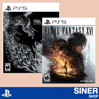 🎮 [ PS5 ] : FINAL FANTASY XVI (R1) (R3)