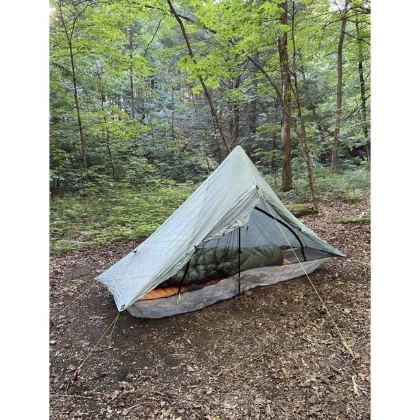 Zpacks Plexsolo (Spruce Green)