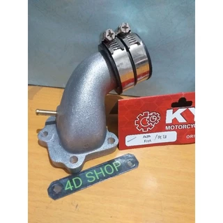 INTAAKE INTEK MANIFOLD MANIFOL MANIFUL MANIFOL ALFA/SIGMA/CHAMP CARBON CHANGE PE/PWK 26, 28