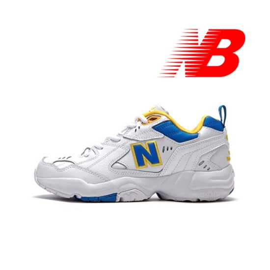 New Balance 608 series for women/Blue and white