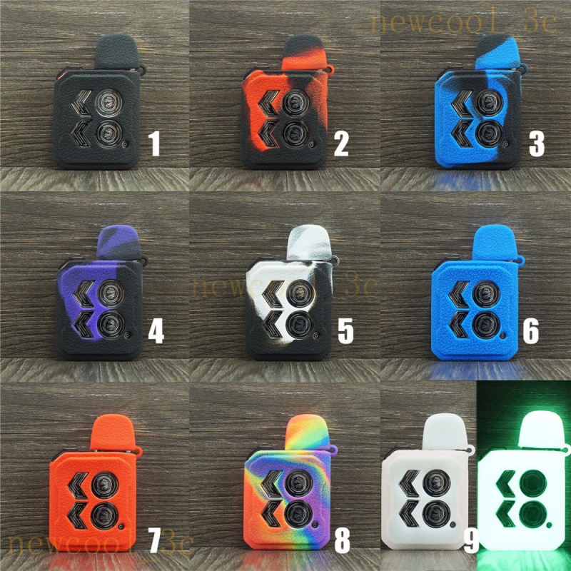 [newcool] uwell caliburn gk2 karibeng silicone cover protective cover leather cover case XYML
