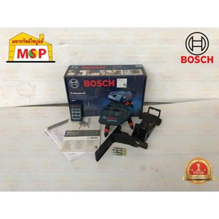 Bosch ฐานหมุนปรับระดับ เชื่อมต่อ BLuetooth RM 3 สำหรับ GCL 2-50 CG #0601092800