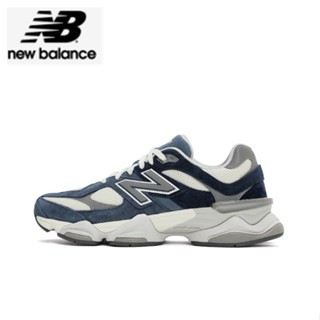 New Balance 9060 Natural Indigo navy blue  ของแท้ 100%