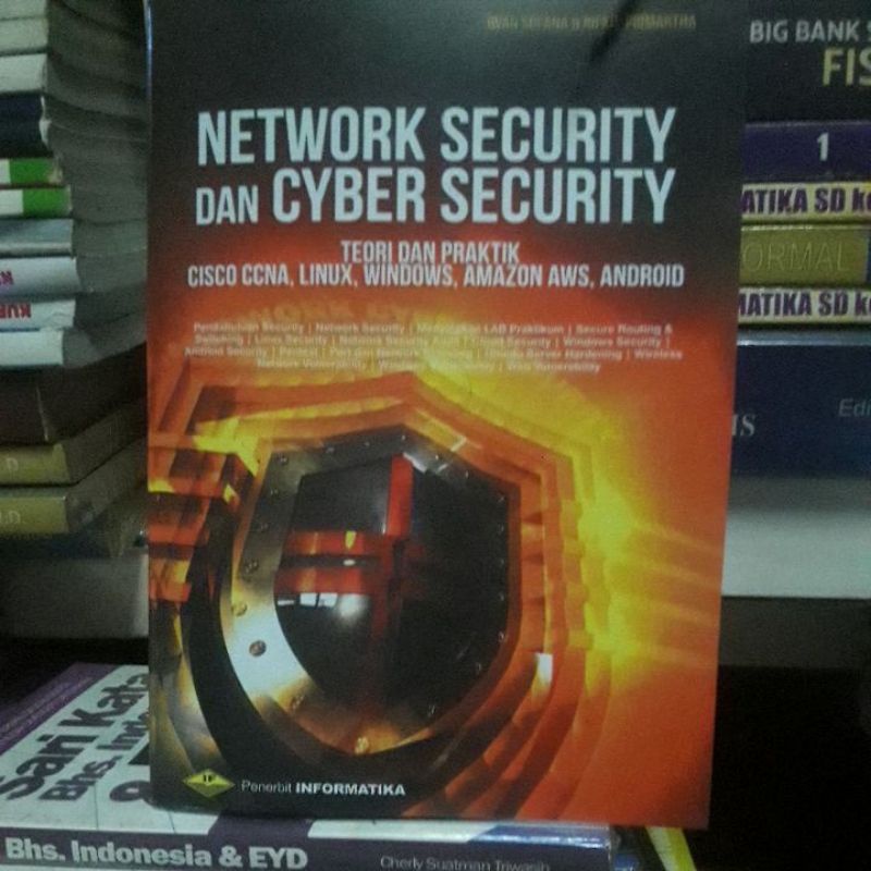 เครือข่าย SECURITY และ Cyber SECURITY