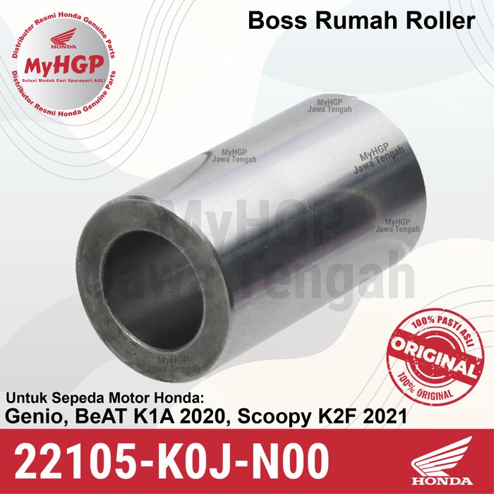 22105K0JN00 ขายส่ง Boss K0J Roller Housing Mount Genio BeAT K1A Scoopy K2F 22105-K0J-N00