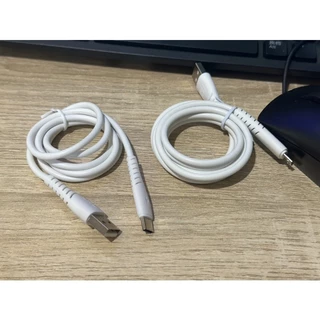 สายชาร์จ USB ยี่ห้อ Maimi แท้ รุ่น X39 จ่ายไฟ 6A มี ยาว 1เมตร 2เมตร สำหรับ Android / Micro / Type-C/ IP