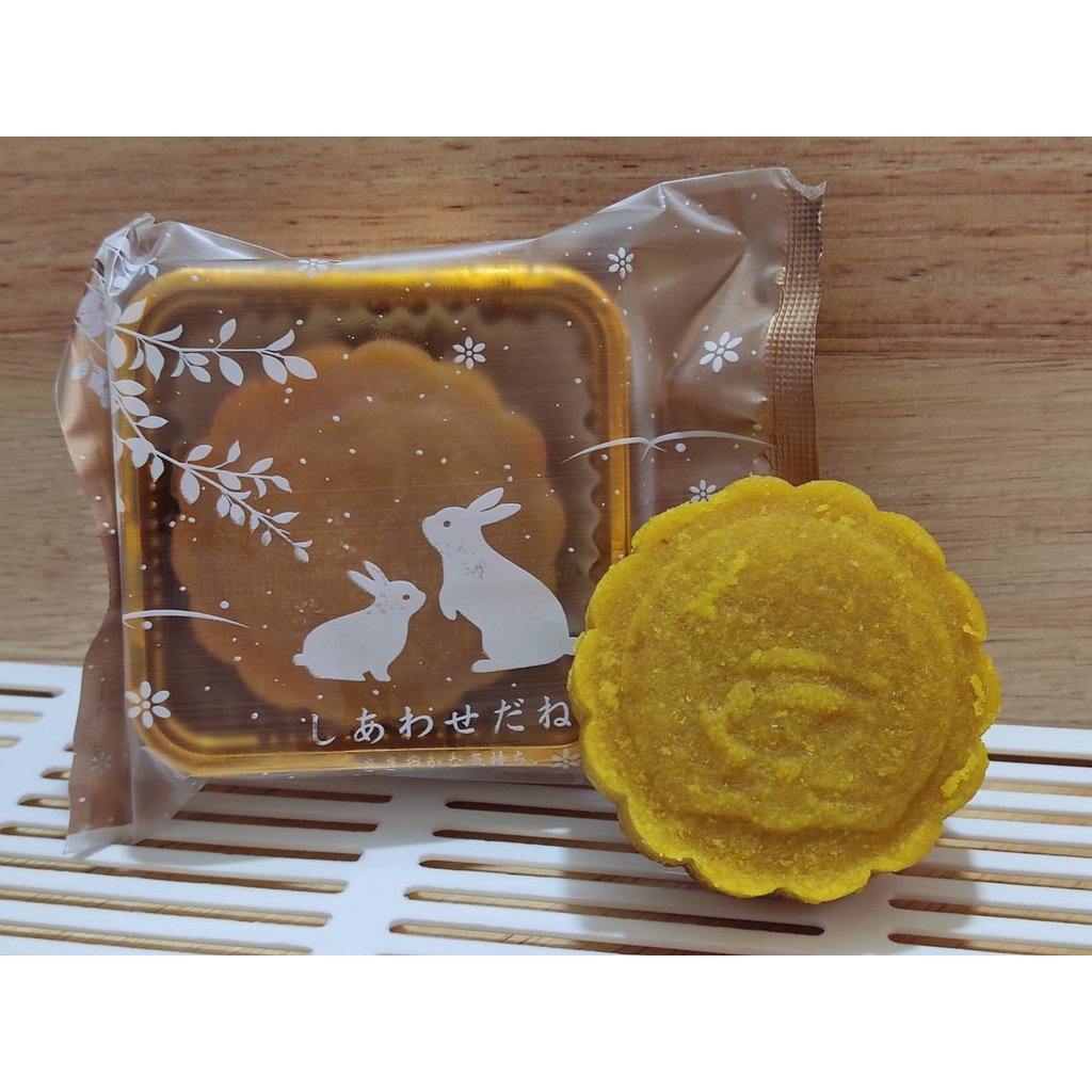 [KETO]ขนมไหว้พระจันทร์คีโต
