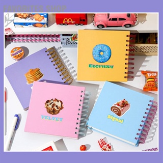 Favorites Shop Spiral Notebook Time Management Cute Cartoon Cover Coil Design Portable Goal Planner for Kids Students Office