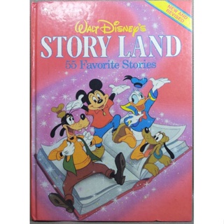 Walt Disneys STORY LAND 55 Favorite Stories