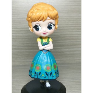 โมเดลฟิกเกอร์ตุ๊กตา : Figure : โมเดลเจ้าหญิงอันนา Anna Frozen ***สินค้าพร้อมส่งจากในประเทศ