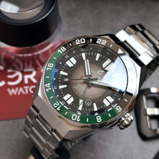 นาฬิกา Boldr Freediver GMT - SP1961 (เครื่อง Automatic True GMT ขอบสไปรท์)