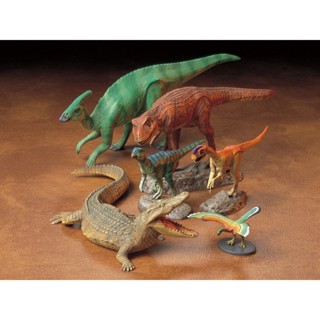 TAMIYA 60107 1/35 MESOZOIC CREATURES