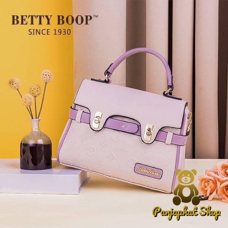 กระเป๋า Betty Boop ของแท้ งานสะสม งานหายาก งานตามหา
