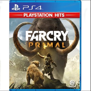 Ps4 Far Cry Primal ( Zone3/ASIA )(English) แผ่นเกม ของแท้ มือ1 มือหนึ่ง ของใหม่ ในซีล แผ่นเกมส์