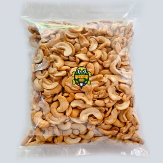 [ส่งด่วน] เม็ดมะม่วงหิมพานต์ แบบซีกจัมโบ้ มะม่วงซีก 75 กรัม [พร้อมทาน] เต็มเม็ดใหญ่ เกรด AAA