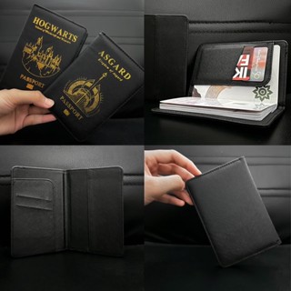 (ใส่โค้ด DBASLW ลด 70.-) [ที่ใส่พาสปอร์ต] Passport Cover