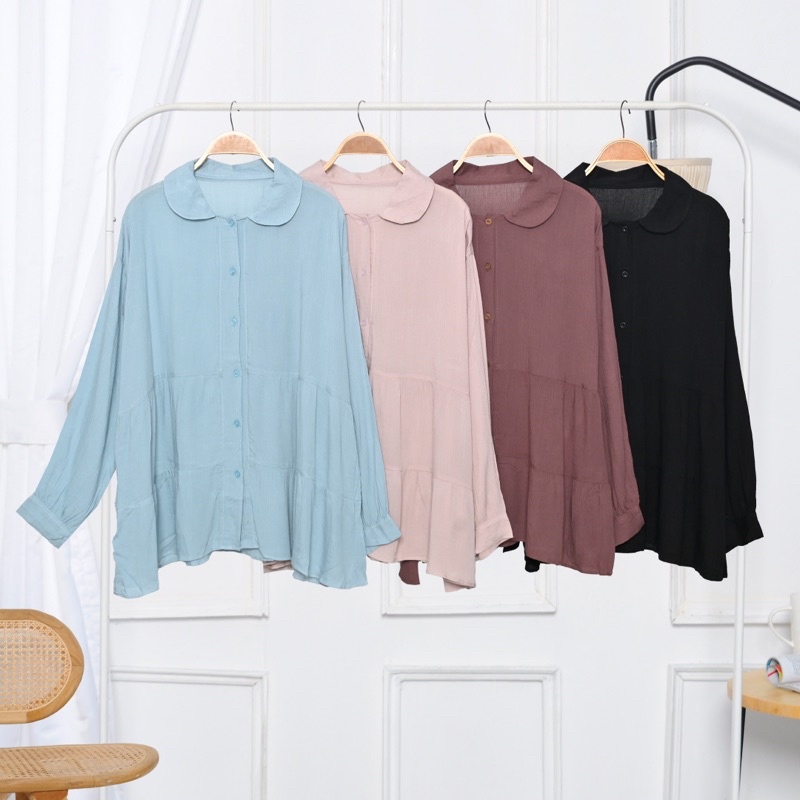 เสื้อ EVELYN********