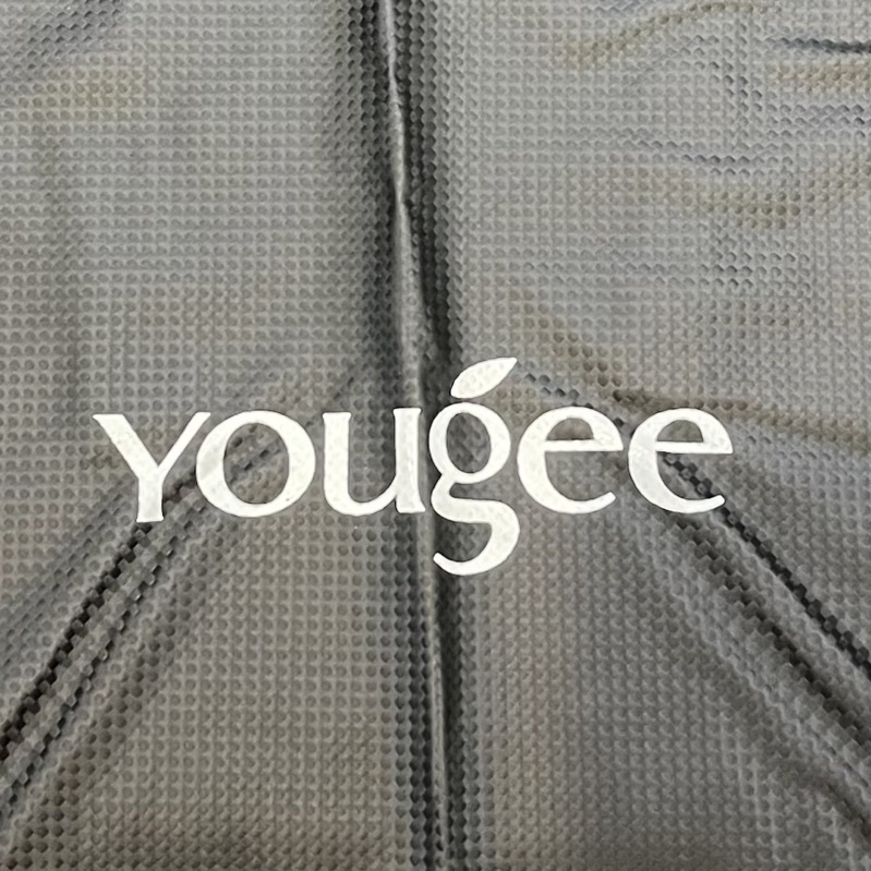 ของแท้จากบริษัท Yougee ยูจี ผ้าคลุม ผ้าคลุมทำสีผม ยืด ดัด ผ้าคลุมทำเคมี ผ้าคลุมกันเปื้อน กันน้ำ ทนทาน ราคา ถูกที่สุด ดีลบีเคเค แกลเลอรีภาพที่ 2